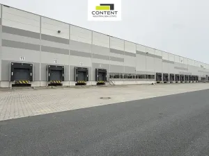 Pronájem skladu, Bor - Nová Hospoda, 3458 m2