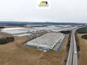 Pronájem skladu, Bor - Nová Hospoda, 3458 m2