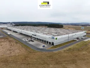 Pronájem skladu, Bor - Nová Hospoda, 3458 m2