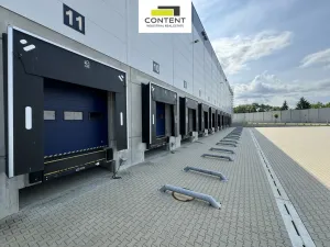 Pronájem výrobních prostor, Vrskmaň, Průmyslová, 4300 m2