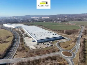 Pronájem výrobních prostor, Vrskmaň, Průmyslová, 4300 m2