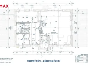 Prodej rodinného domu, Nová Ves, 375 m2