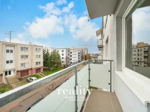 Prodej bytu 2+1, Znojmo, Vančurova, 55 m2