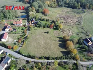 Prodej pozemku pro bydlení, Pečice, 1510 m2