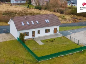 Prodej vícegeneračního domu, Plzeň, K Poli, 180 m2