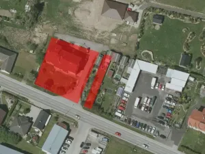 Pronájem bytu 3+1, Štěpánovice, Třeboňská, 75 m2