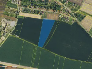 Prodej pole, Voděrady, 25374 m2