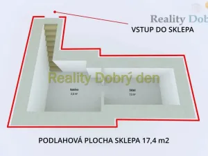 Prodej rodinného domu, Horní Životice, 111 m2