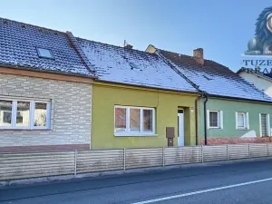 Prodej rodinného domu, Boskovice, Dukelská, 82 m2