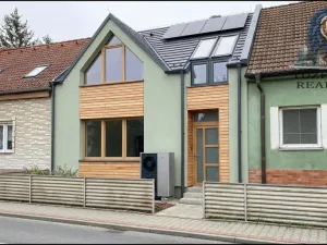 Prodej rodinného domu, Boskovice, Dukelská, 82 m2