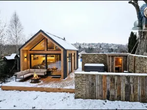 Prodej rodinného domu, Boskovice, Dukelská, 82 m2