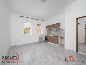 Prodej bytu 2+1, Jablonec nad Nisou, Lesní, 54 m2