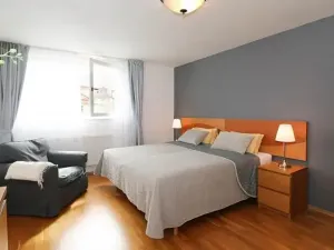 Pronájem bytu 3+kk, Praha - Vinohrady, Sázavská, 110 m2