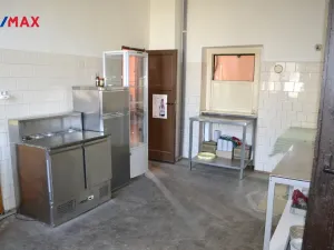 Pronájem restaurace, Vraňany - Mlčechvosty, 200 m2