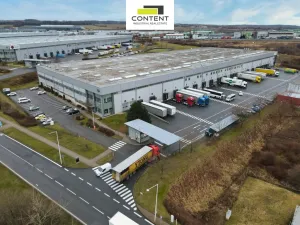 Pronájem výrobních prostor, Říčany - Jažlovice, Zděbradská, 20940 m2