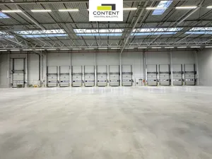 Pronájem výrobních prostor, Říčany - Jažlovice, Zděbradská, 20940 m2