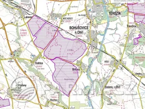 Prodej podílu pole, Keblice, 284329 m2