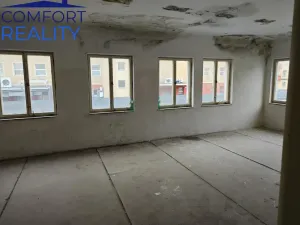 Pronájem obchodního prostoru, Ostrava - Poruba, Porubská, 100 m2