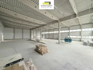 Pronájem skladu, České Budějovice - České Budějovice 4, Pekárenská, 1100 m2