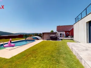 Prodej rodinného domu, Veverská Bítýška, Tišnovská, 275 m2