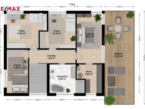 Prodej rodinného domu, Veverská Bítýška, Tišnovská, 275 m2
