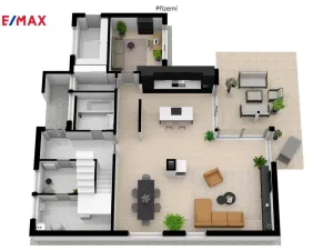 Prodej rodinného domu, Veverská Bítýška, Tišnovská, 275 m2