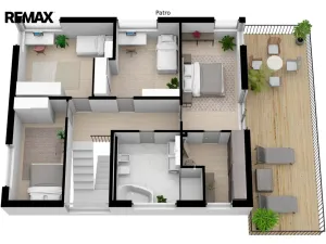 Prodej rodinného domu, Veverská Bítýška, Tišnovská, 275 m2