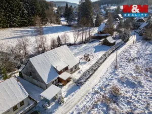 Prodej chalupy, Malá Morávka, 180 m2