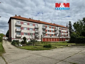 Prodej bytu 3+1, Žatec, Bratří Čapků, 65 m2