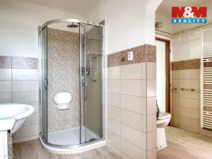 Pronájem bytu 3+1, Sudoměřice u Bechyně, 68 m2