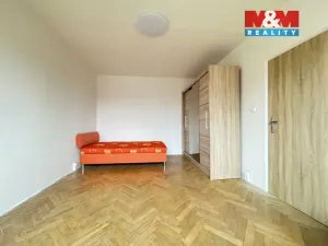 Prodej bytu 1+1, České Budějovice - České Budějovice 3, Pekárenská, 35 m2