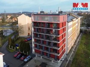 Prodej bytu 3+kk, Plzeň - Východní Předměstí, Kamenická, 134 m2