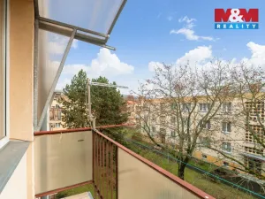 Prodej bytu 2+1, Ústí nad Labem - Bukov, Bratří Čapků, 52 m2