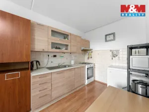 Prodej bytu 3+1, Most, Josefa Ševčíka, 68 m2