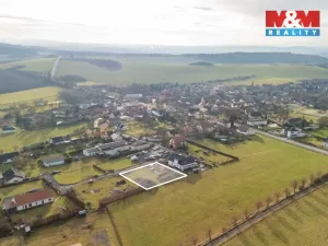 Prodej pozemku pro bydlení, Dobřany - Šlovice, 1494 m2