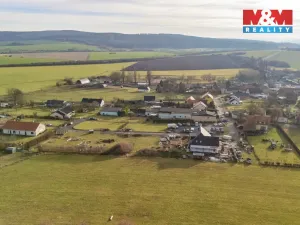 Prodej pozemku pro bydlení, Dobřany - Šlovice, 1494 m2