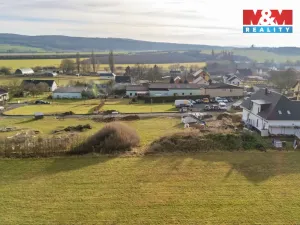 Prodej pozemku pro bydlení, Dobřany - Šlovice, 1494 m2