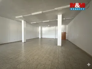 Pronájem obchodního prostoru, Štětí, Obchodní, 2000 m2
