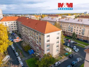 Prodej bytu 2+1, Kladno - Kročehlavy, Vrchlického, 56 m2