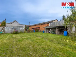 Prodej rodinného domu, Kolešovice, 68 m2