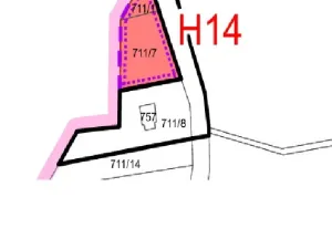 Prodej pozemku pro bydlení, Nový Jáchymov, 9852 m2