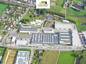 Pronájem skladu, Červený Kostelec - Lhota za Červeným Kostelcem, 4465 m2