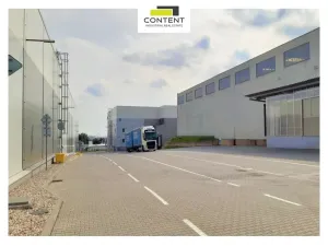 Pronájem skladu, Červený Kostelec - Lhota za Červeným Kostelcem, 4465 m2