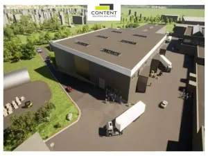 Pronájem skladu, Červený Kostelec - Lhota za Červeným Kostelcem, 4465 m2