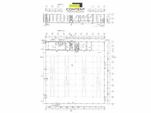 Pronájem skladu, Červený Kostelec - Lhota za Červeným Kostelcem, 4465 m2