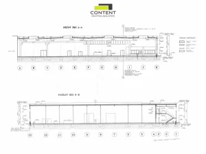 Pronájem skladu, Červený Kostelec - Lhota za Červeným Kostelcem, 4465 m2