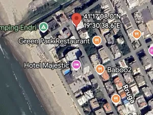 Prodej bytu 2+kk, Durrës,Albánie, 57 m2