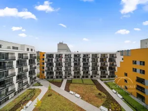 Pronájem bytu 2+kk, Praha - Chodov, Líbalova, 51 m2