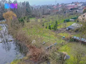 Prodej pozemku pro bydlení, Dub nad Moravou - Bolelouc, 1966 m2