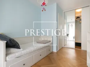 Pronájem bytu 3+kk, Praha - Žižkov, Kališnická, 79 m2